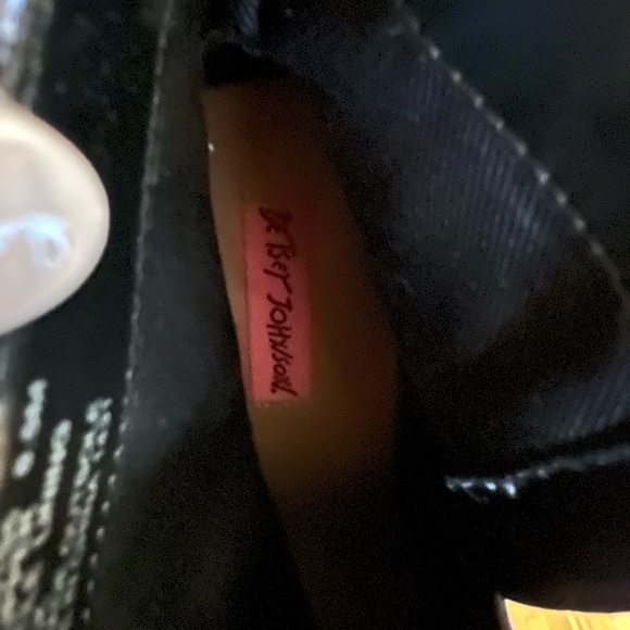 Betsey Johnson ankle boots 🪩 - Picture 3 of 4